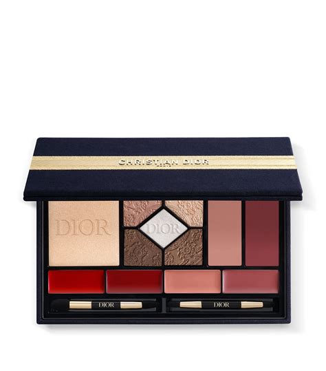 dior ecrin eyeshadow palette|dior ecrin couture colors.